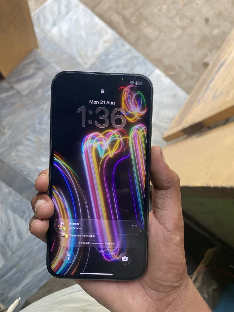 Mobile iPhone 13 pro Max 2