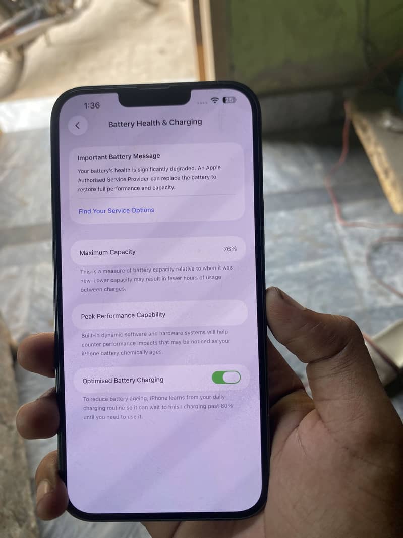 Mobile iPhone 13 pro Max 3