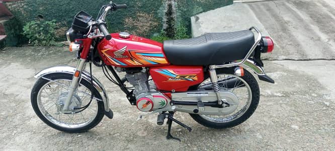 Honda 125