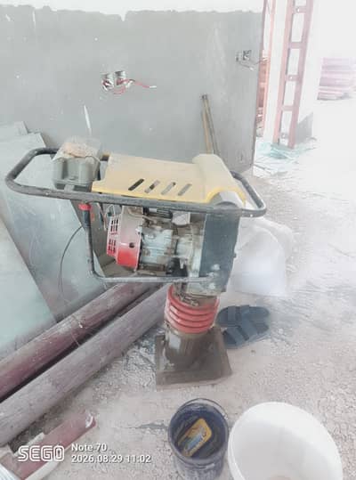jumper compactor
