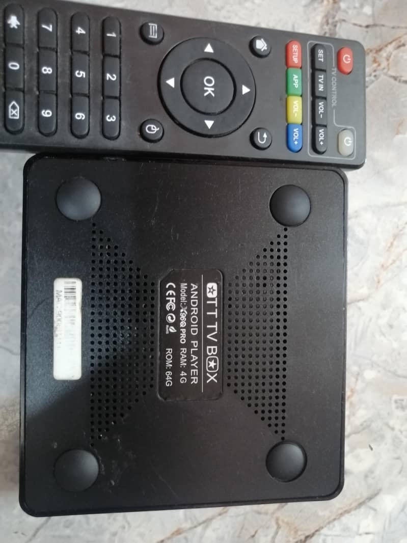 X96q pro 1