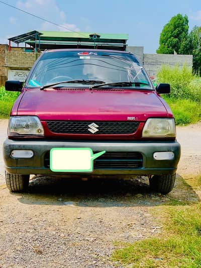 Suzuki Mehran VXR 2005