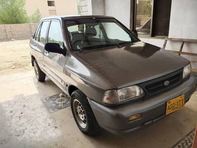KIA Classic 2004