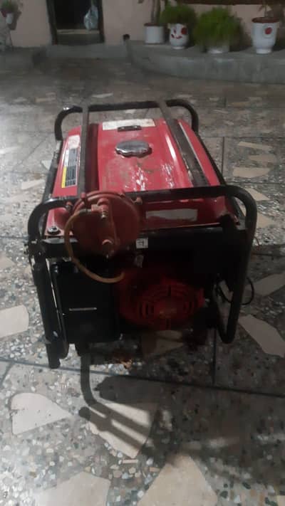 homage 6kva generator