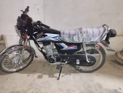 honda CG 125 2025