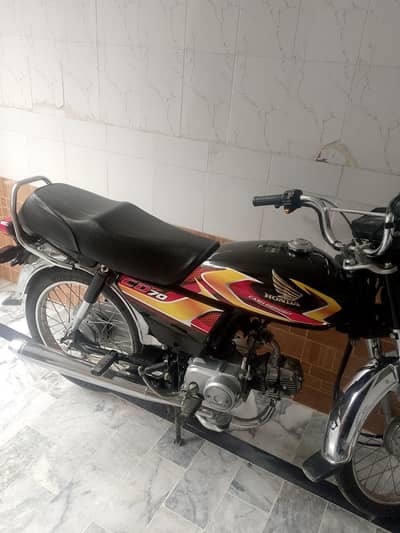 bike Honda