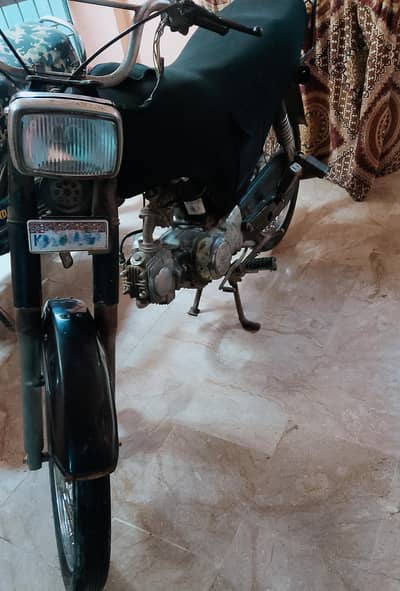 unique 70cc  12model