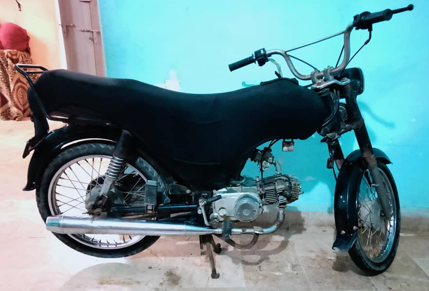 unique 70cc  12model 1