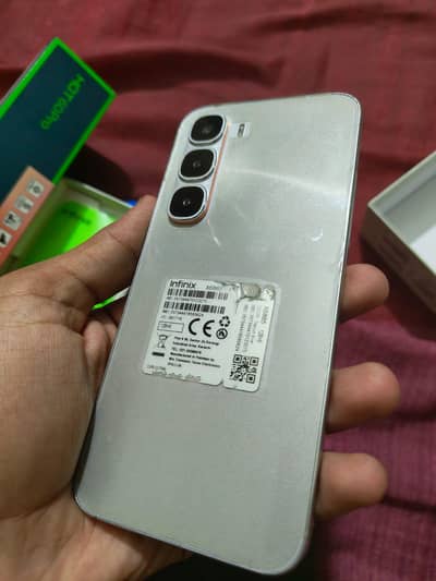 Infinix hot 60 pro
