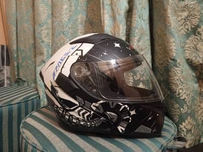 vector helmet dot approved