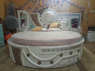 white furniture