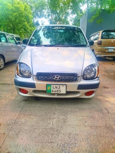 Hyundai Santro 2006