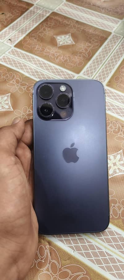 Apple iPhone 14 Pro Max