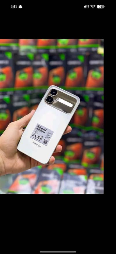 Infinix smart 20