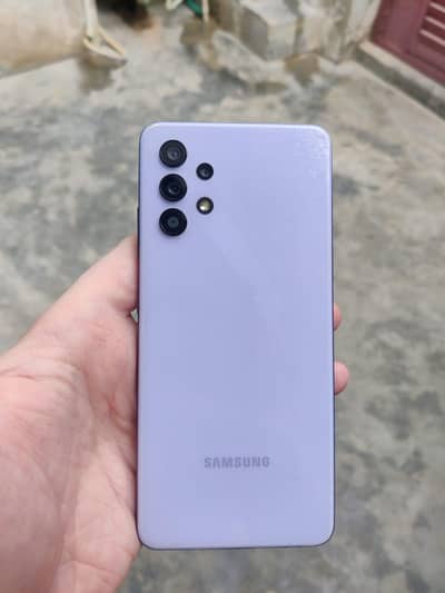Samsung Mobile A32