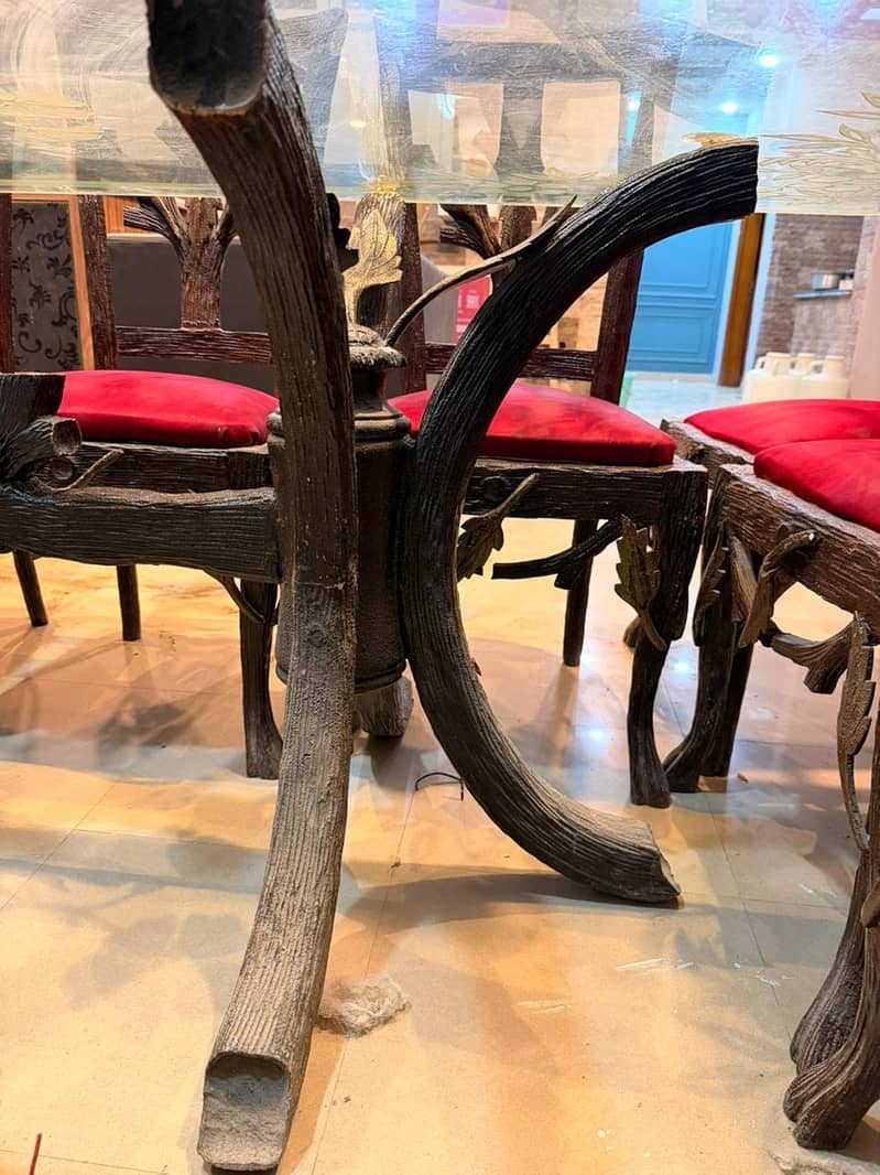 dining table for 8 person's 3