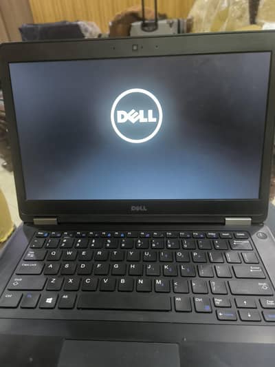 Dell Core i5 6th generation