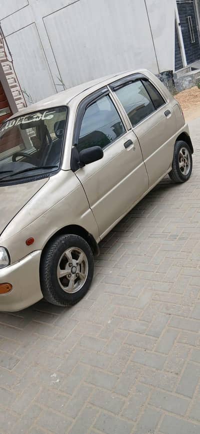 Daihatsu Cuore 2008