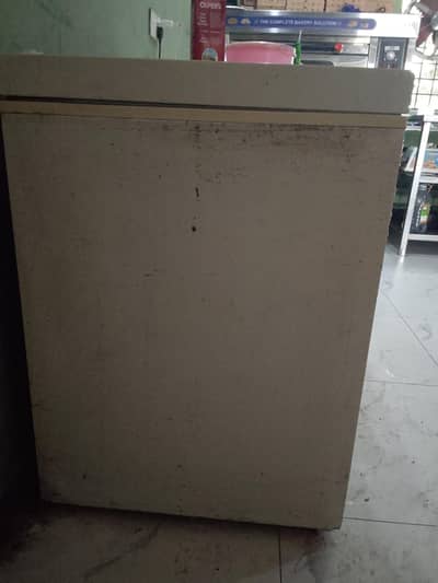 Dawlance inverter freezer