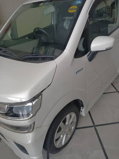 Suzuki Wagon R 2017