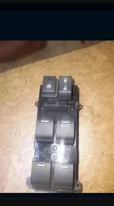 Honda Rebirth Power Window Switch03244239342