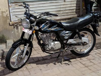 Suzuki 150cc ,,,model 2022