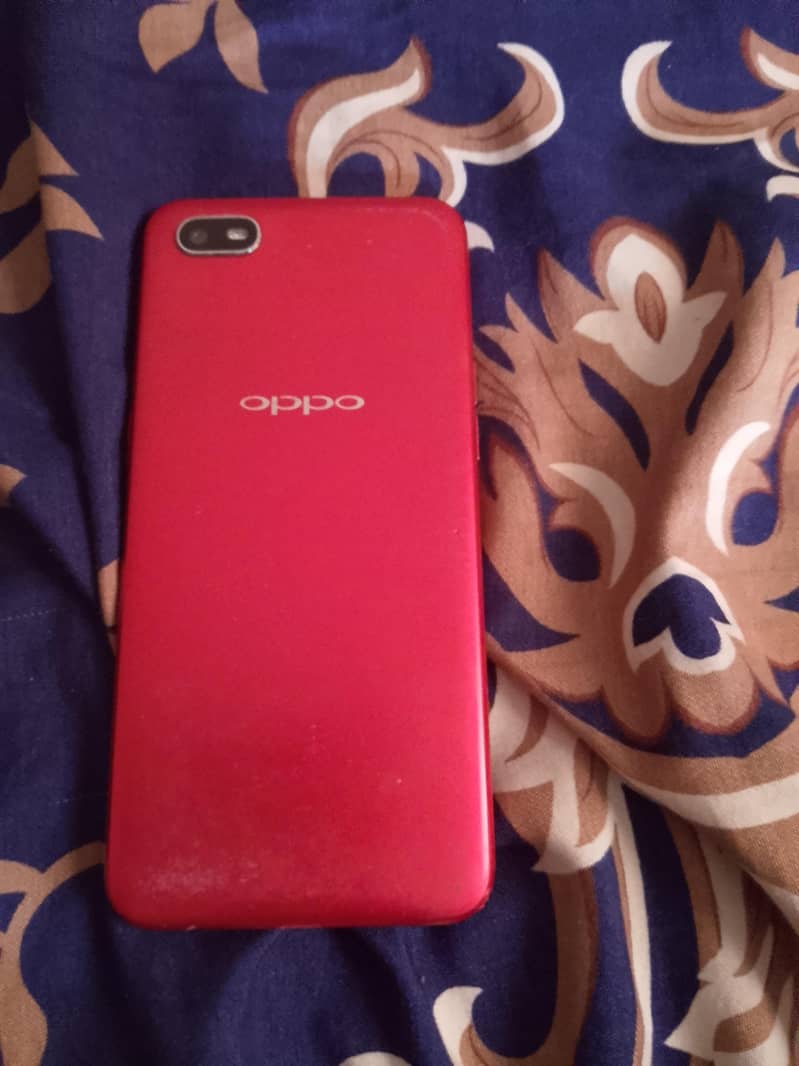 OPPO A1k 0