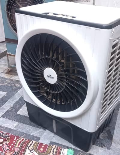 Royal Star Cooler Fan