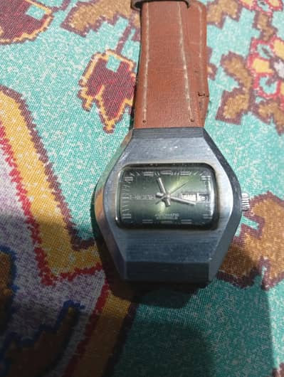 Ricoh 21 Jewels Automatic Watch