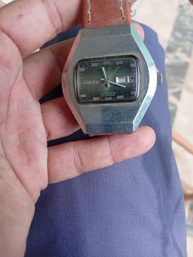 Ricoh 21 Jewels Automatic Watch