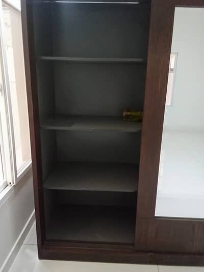 Sliding 2 door wardrobe