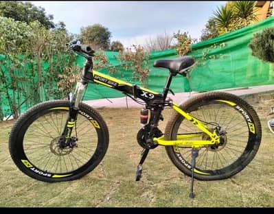 sports bicycle for sale