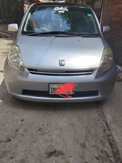 Toyota Passo 2005