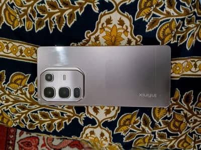 Infinix Note 50 Pro