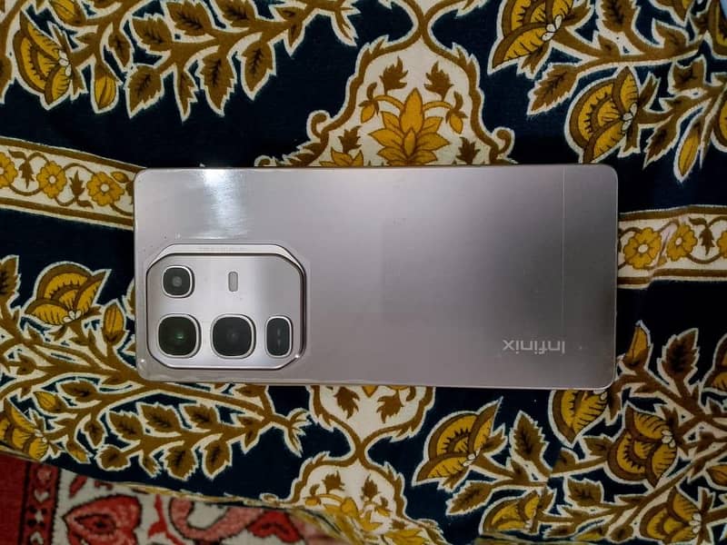 Infinix Note 50 Pro 0