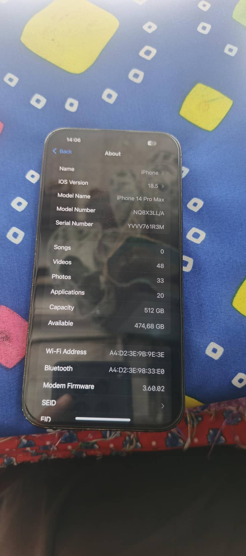 Apple iPhone 14 Pro Max 9