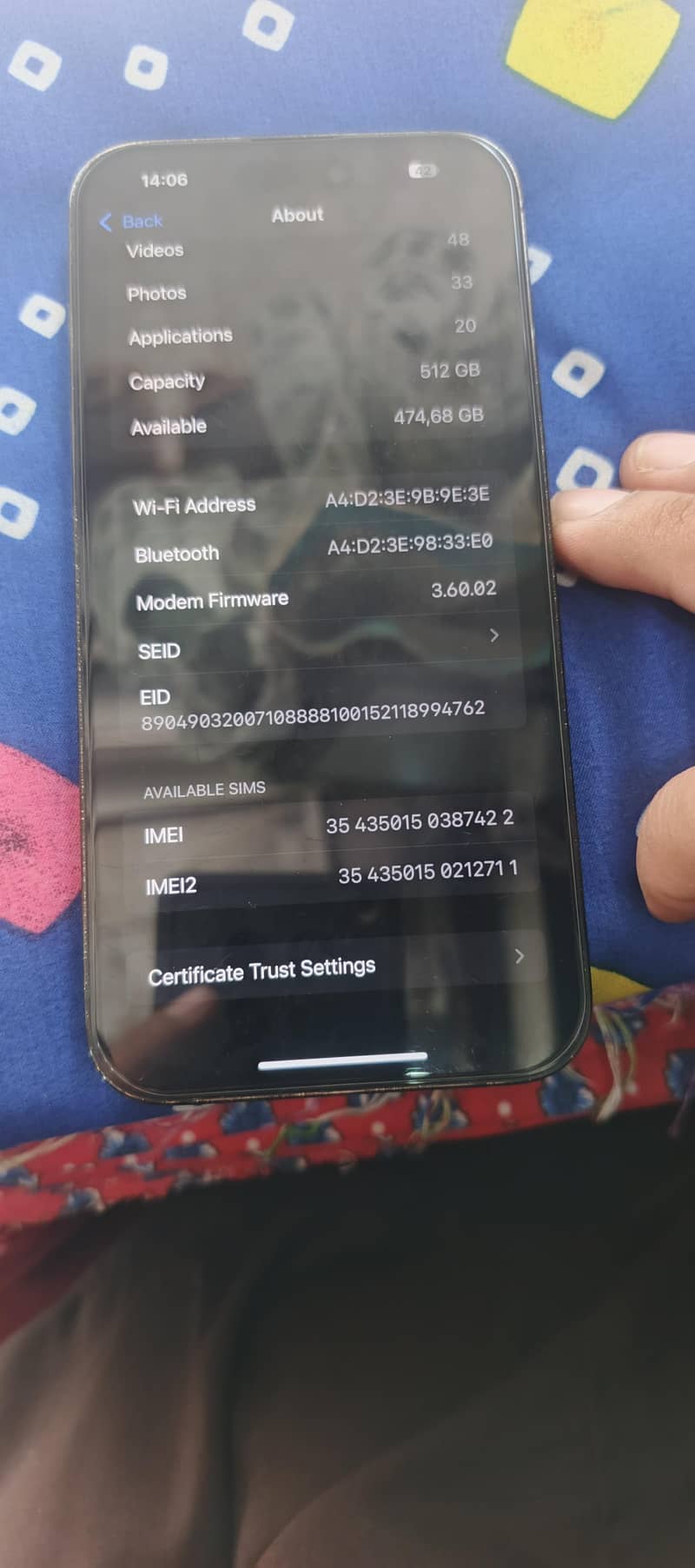 Apple iPhone 14 Pro Max 10