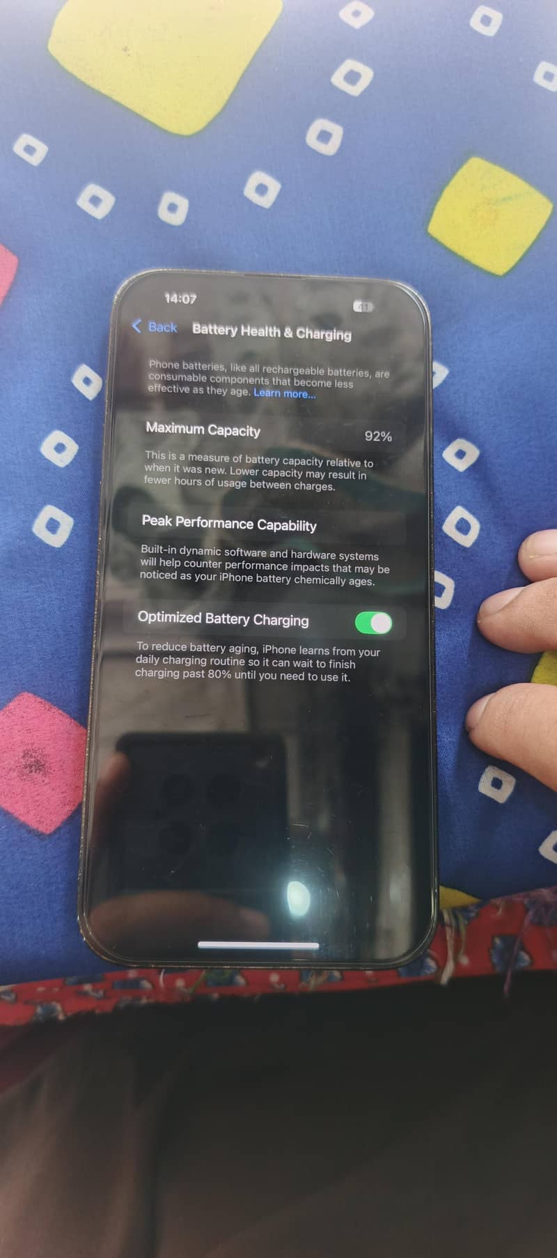 Apple iPhone 14 Pro Max 11