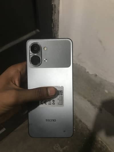 Tacno spark go 3