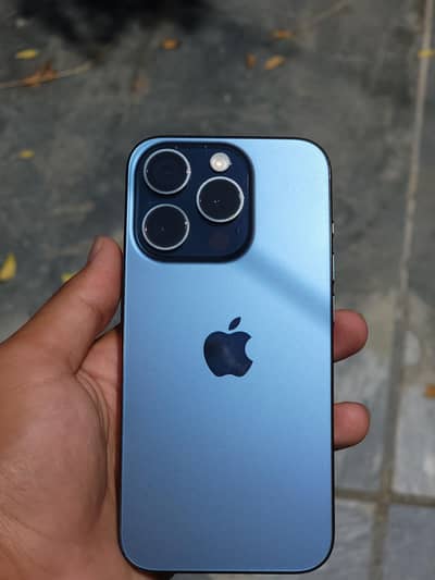 Apple iPhone 15 Pro