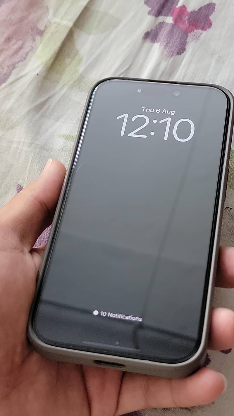 Apple iPhone 15 Pro 5