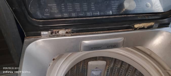 want to sell this auto matic machine