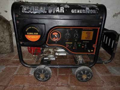 High Power Generator 10/10