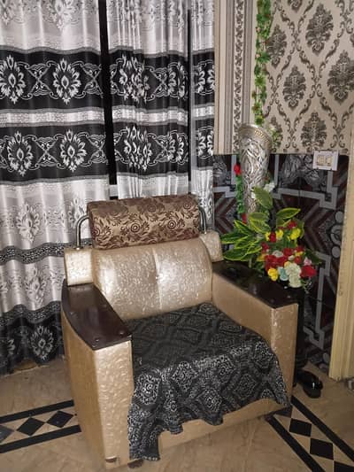 Sofa Set with Table | Urgent Sale | Only for serious buyers