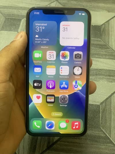 Apple iPhone X pta approved 64gb