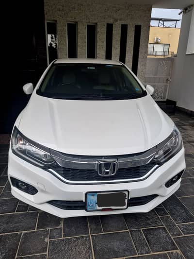 Honda City Aspire CVT 2022 | B2B Genuine