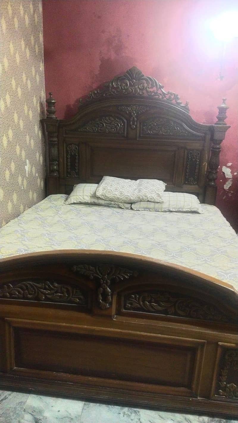 bed side table or dressing 1