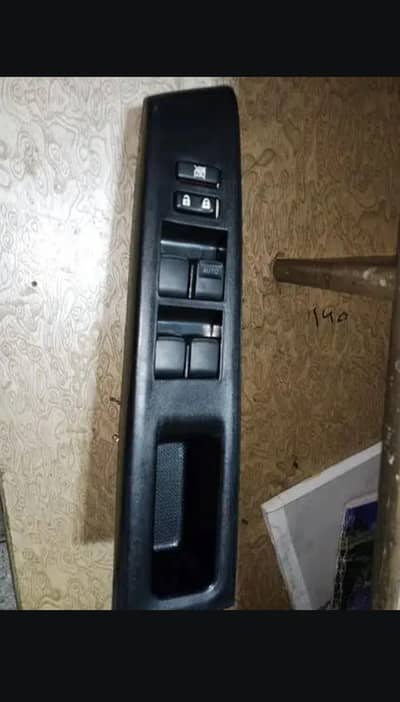 Toyota Vitz Power Window Panels 4piece Set03244239342