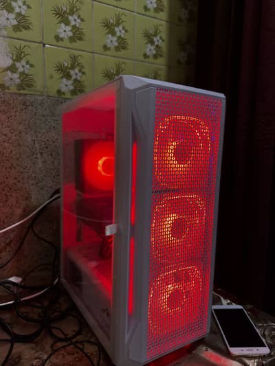 Gaming pc rtx 2070 8gb rgb