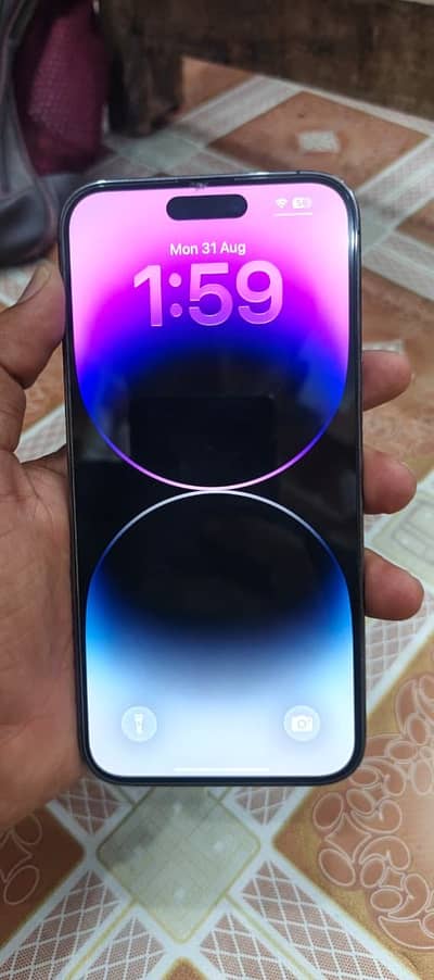 Apple iPhone 14 Pro Max